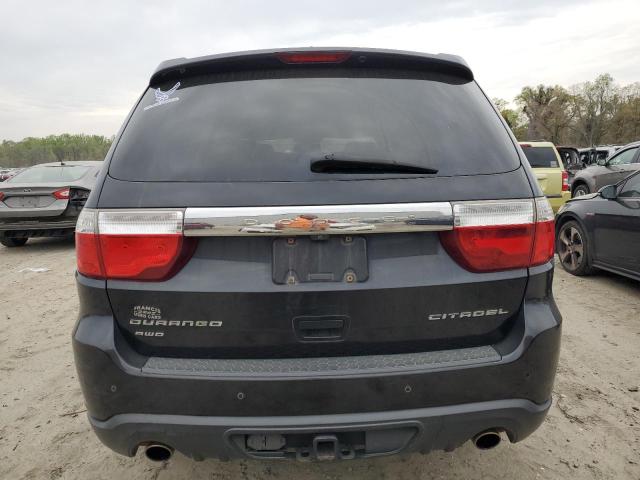 Photo 5 VIN: 1C4SDJET6CC153619 - DODGE DURANGO 