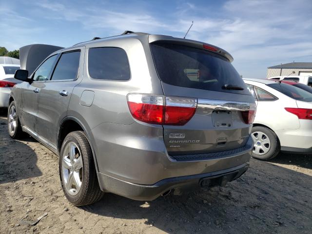 Photo 2 VIN: 1C4SDJET6CC286395 - DODGE DURANGO CI 