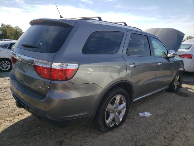 Photo 3 VIN: 1C4SDJET6CC286395 - DODGE DURANGO CI 