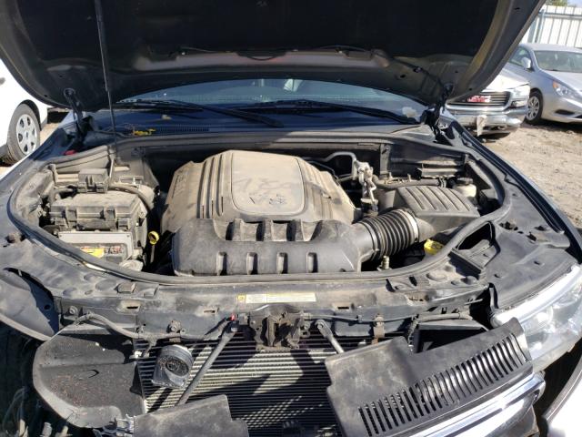 Photo 6 VIN: 1C4SDJET6CC286395 - DODGE DURANGO CI 