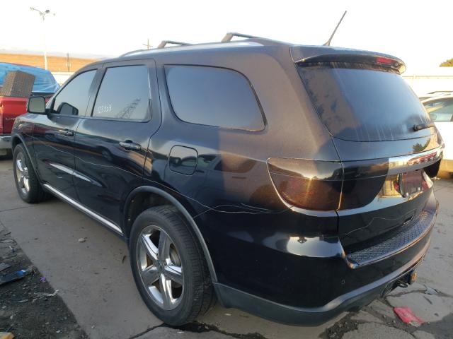 Photo 2 VIN: 1C4SDJET6CC306029 - DODGE DURANGO CI 