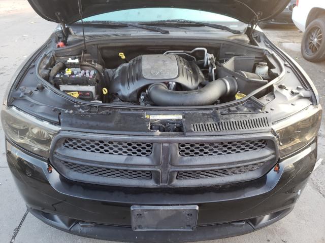 Photo 6 VIN: 1C4SDJET6CC306029 - DODGE DURANGO CI 