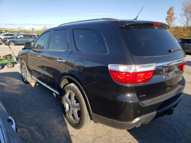 Photo 2 VIN: 1C4SDJET6CC337961 - DODGE DURANGO CI 