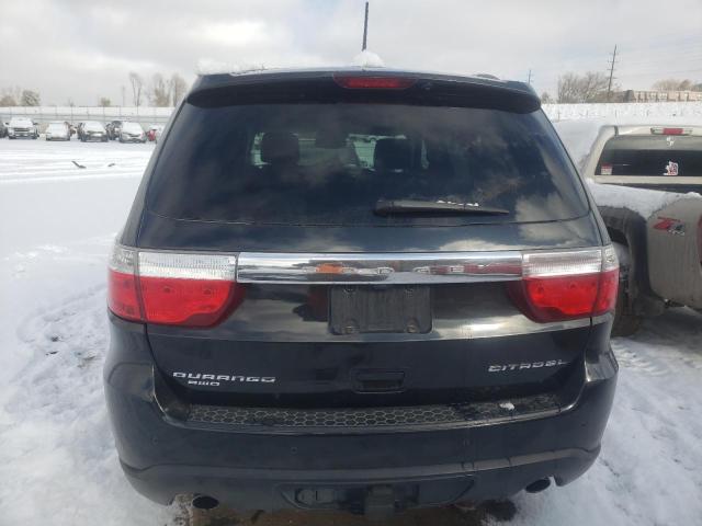 Photo 5 VIN: 1C4SDJET6DC563029 - DODGE DURANGO CI 