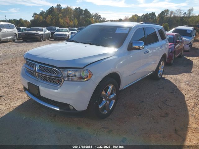 Photo 1 VIN: 1C4SDJET6DC672316 - DODGE DURANGO 