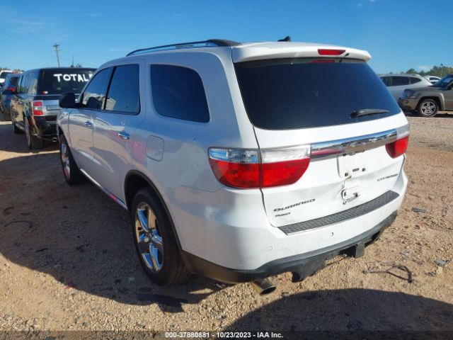 Photo 2 VIN: 1C4SDJET6DC672316 - DODGE DURANGO 