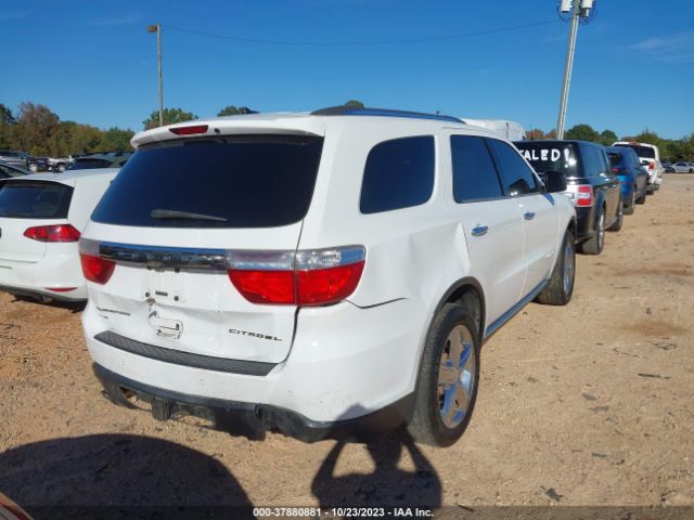 Photo 3 VIN: 1C4SDJET6DC672316 - DODGE DURANGO 