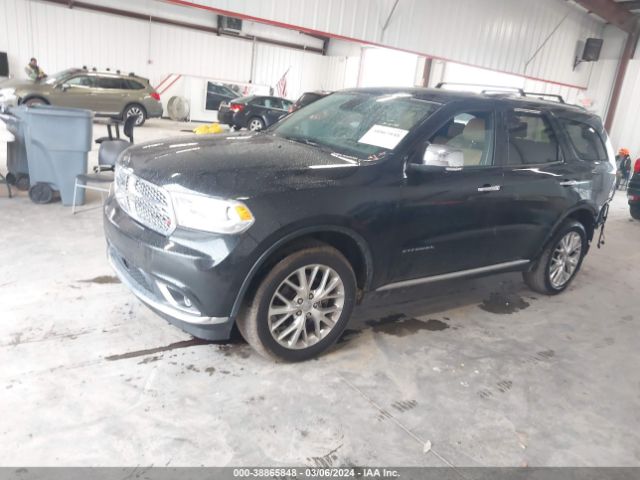 Photo 1 VIN: 1C4SDJET6EC503351 - DODGE DURANGO 