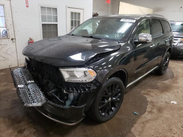 Photo 1 VIN: 1C4SDJET6EC507853 - DODGE DURANGO CI 