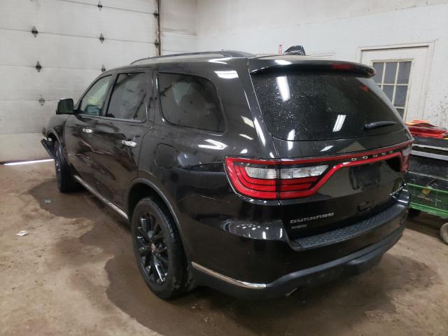 Photo 2 VIN: 1C4SDJET6EC507853 - DODGE DURANGO CI 