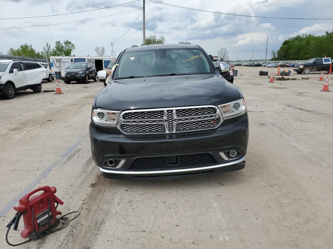 Photo 4 VIN: 1C4SDJET6FC795780 - DODGE DURANGO 