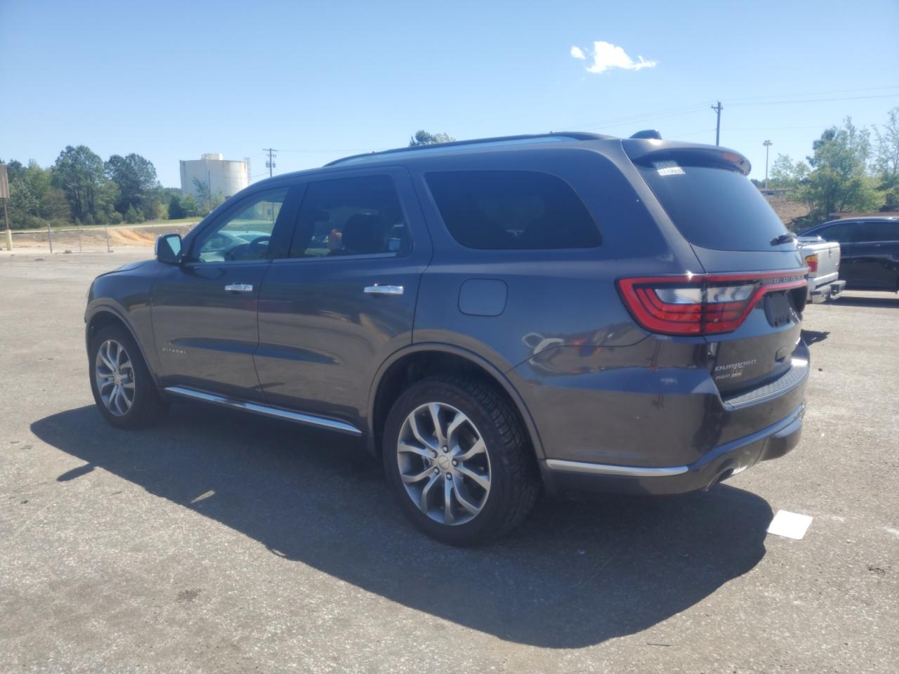 Photo 1 VIN: 1C4SDJET6GC467972 - DODGE DURANGO 