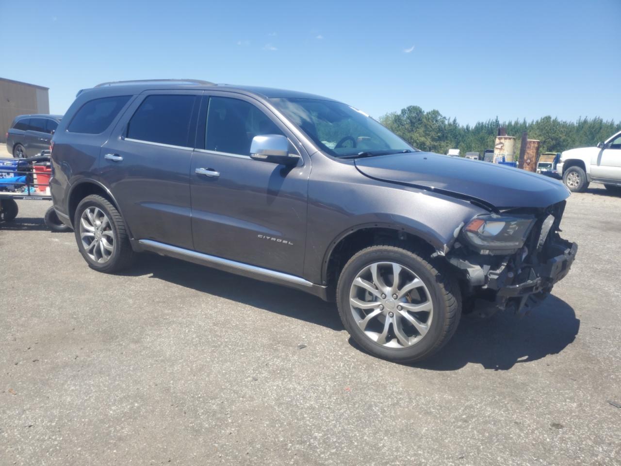 Photo 3 VIN: 1C4SDJET6GC467972 - DODGE DURANGO 