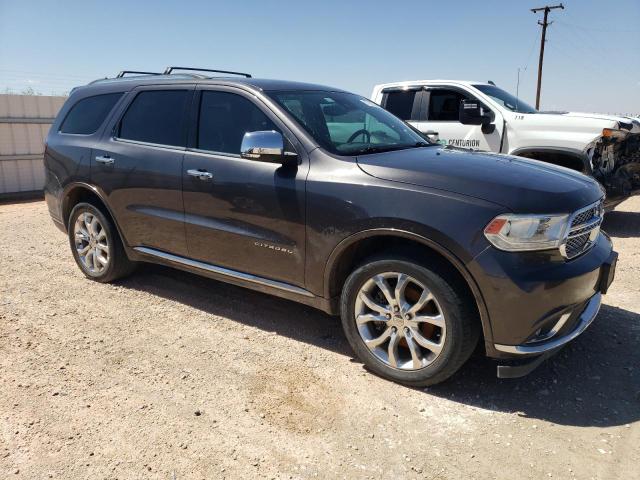 Photo 3 VIN: 1C4SDJET6HC675061 - DODGE DURANGO CI 