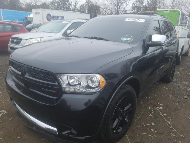 Photo 1 VIN: 1C4SDJET7CC183146 - DODGE DURANGO CI 