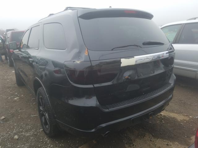 Photo 2 VIN: 1C4SDJET7CC183146 - DODGE DURANGO CI 