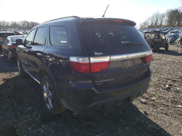 Photo 2 VIN: 1C4SDJET7CC293310 - DODGE DURANGO CI 