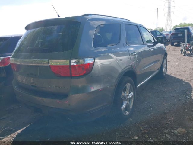 Photo 3 VIN: 1C4SDJET7DC500697 - DODGE DURANGO 