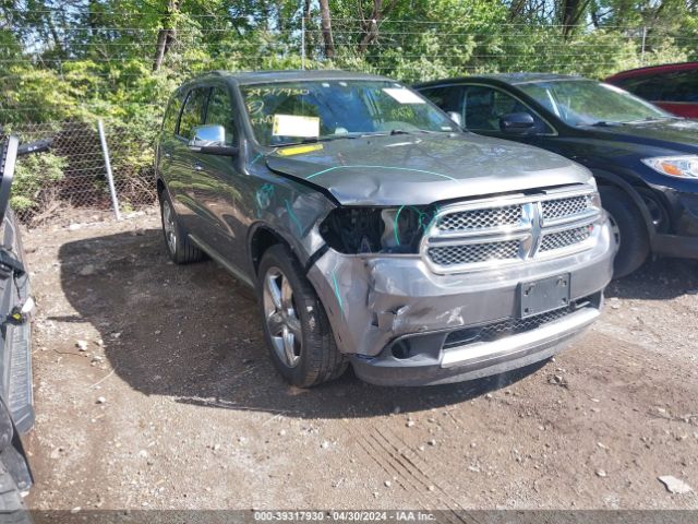 Photo 5 VIN: 1C4SDJET7DC500697 - DODGE DURANGO 