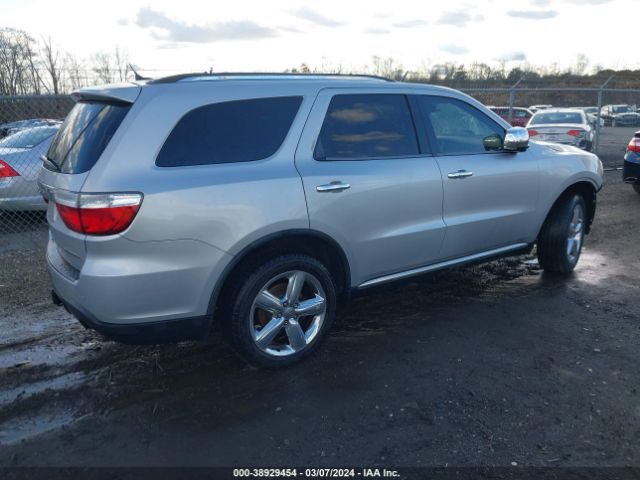 Photo 3 VIN: 1C4SDJET7DC500814 - DODGE DURANGO 