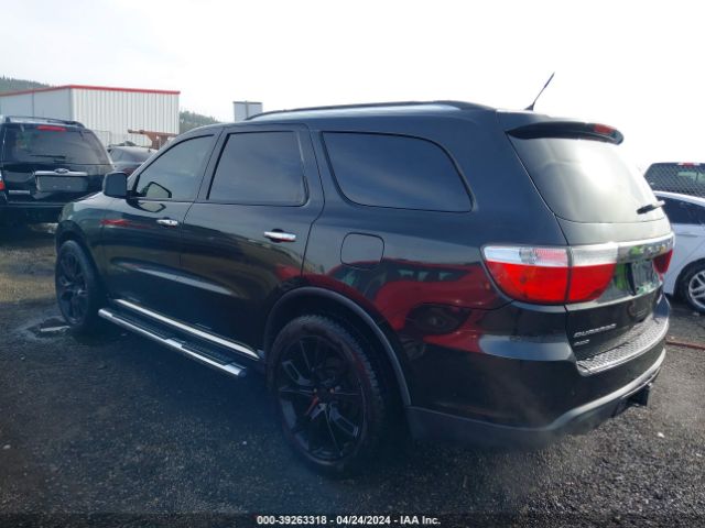 Photo 2 VIN: 1C4SDJET7DC505222 - DODGE DURANGO 