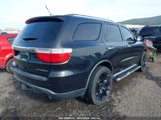 Photo 3 VIN: 1C4SDJET7DC505222 - DODGE DURANGO 