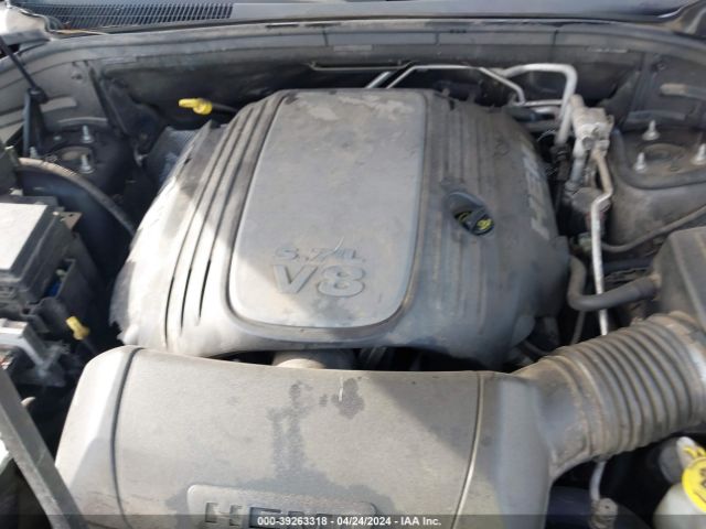 Photo 9 VIN: 1C4SDJET7DC505222 - DODGE DURANGO 