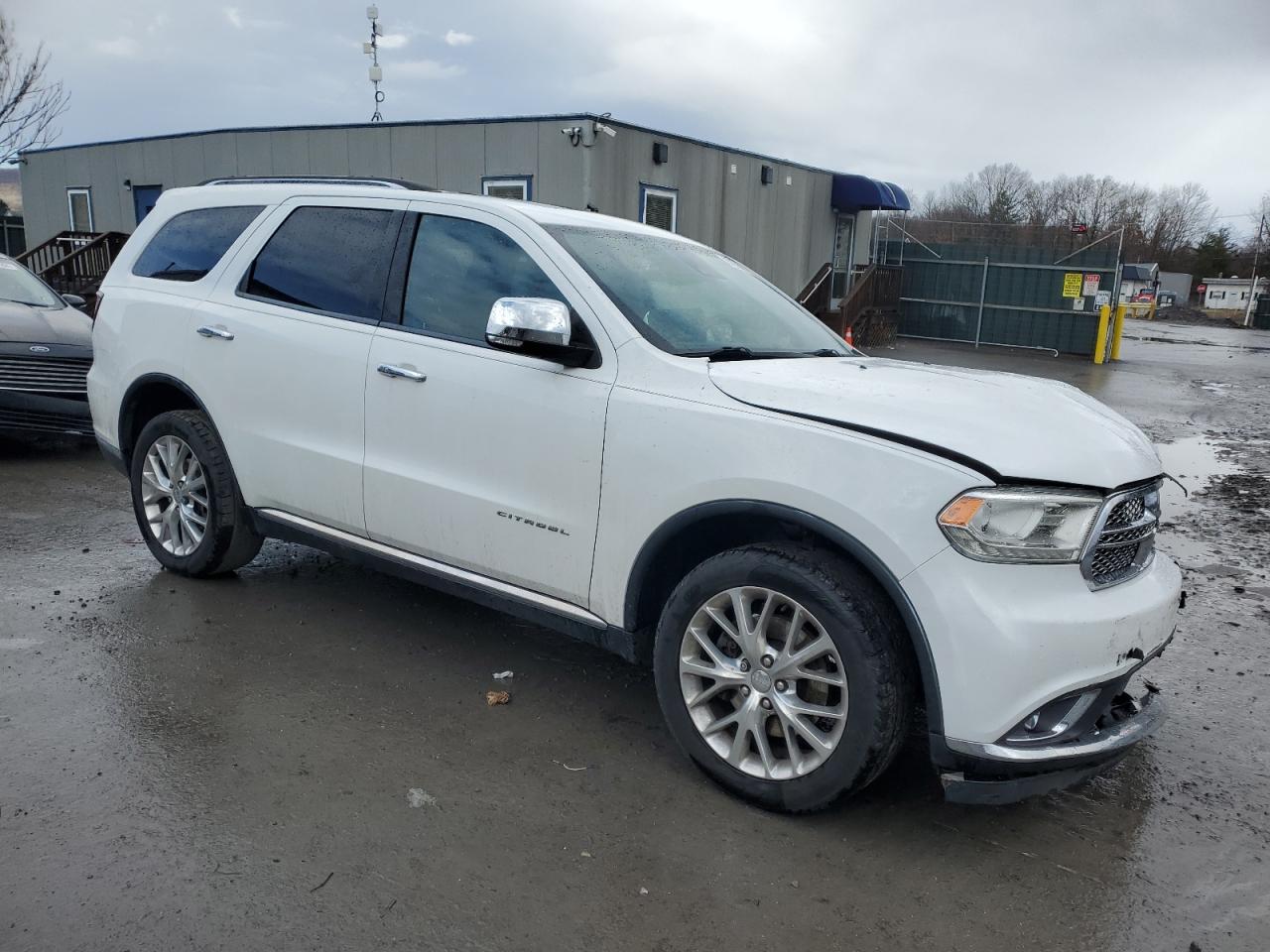 Photo 3 VIN: 1C4SDJET7EC286876 - DODGE DURANGO 