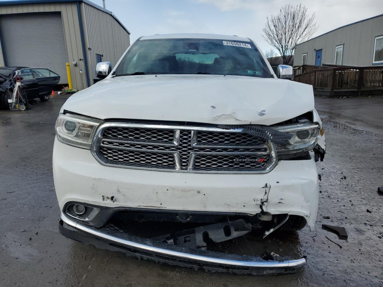 Photo 4 VIN: 1C4SDJET7EC286876 - DODGE DURANGO 