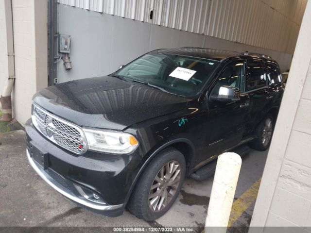 Photo 1 VIN: 1C4SDJET7EC380420 - DODGE DURANGO 