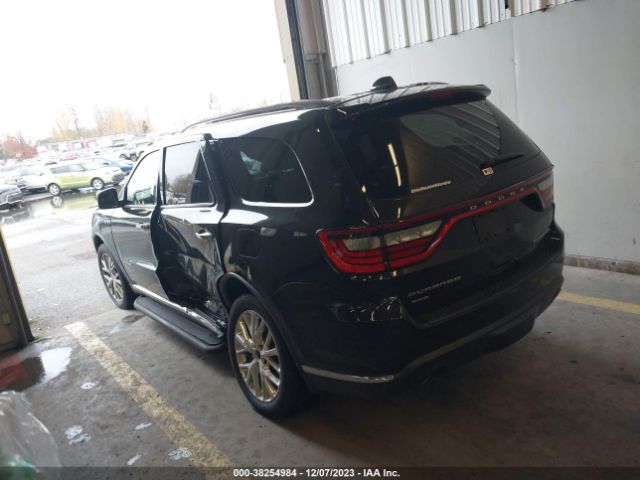 Photo 2 VIN: 1C4SDJET7EC380420 - DODGE DURANGO 