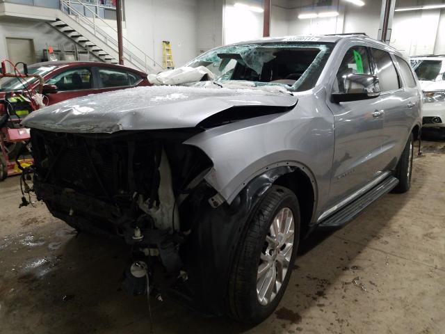 Photo 1 VIN: 1C4SDJET7EC438591 - DODGE DURANGO CI 