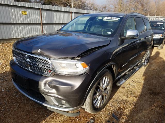 Photo 1 VIN: 1C4SDJET7FC917174 - DODGE DURANGO CI 