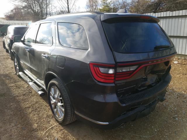 Photo 2 VIN: 1C4SDJET7FC917174 - DODGE DURANGO CI 