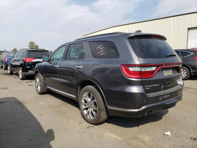 Photo 1 VIN: 1C4SDJET7HC828255 - DODGE DURANGO 
