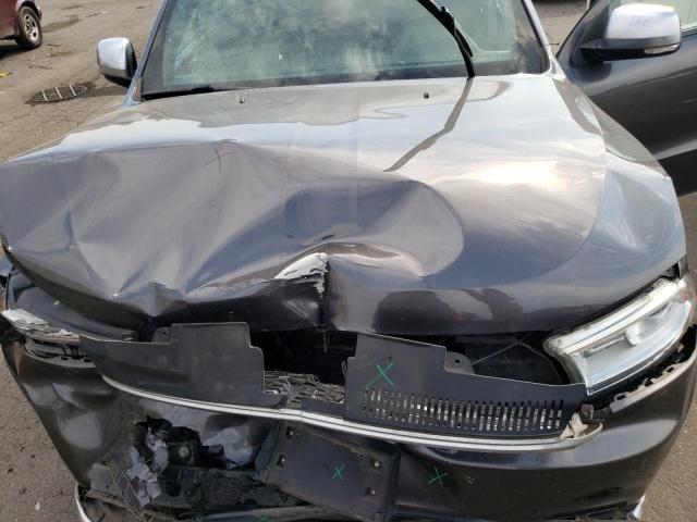 Photo 10 VIN: 1C4SDJET7HC828255 - DODGE DURANGO 