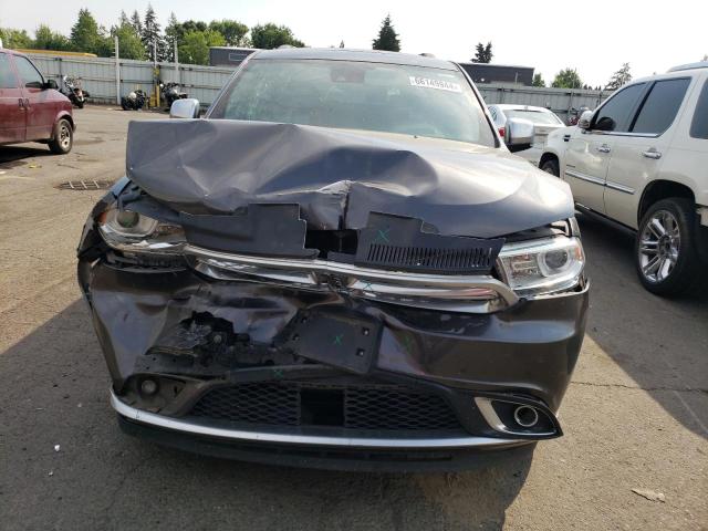 Photo 4 VIN: 1C4SDJET7HC828255 - DODGE DURANGO 