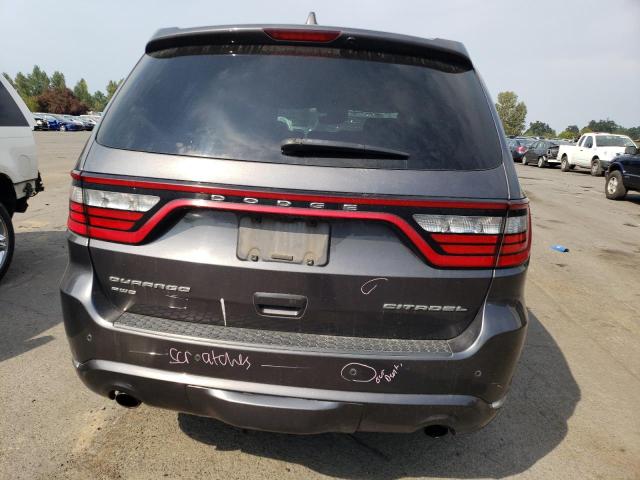 Photo 5 VIN: 1C4SDJET7HC828255 - DODGE DURANGO 