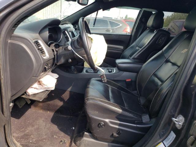 Photo 6 VIN: 1C4SDJET7HC828255 - DODGE DURANGO 
