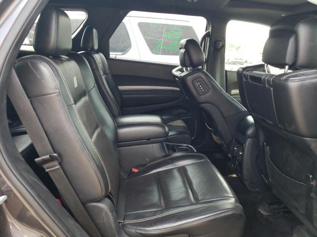 Photo 9 VIN: 1C4SDJET7HC828255 - DODGE DURANGO 
