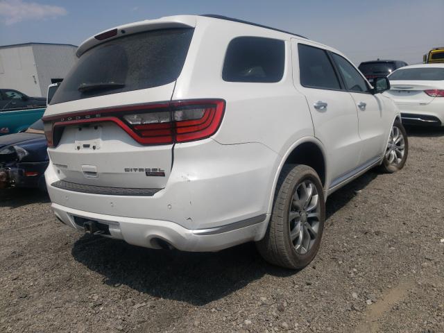 Photo 3 VIN: 1C4SDJET7JC282935 - DODGE DURANGO CI 