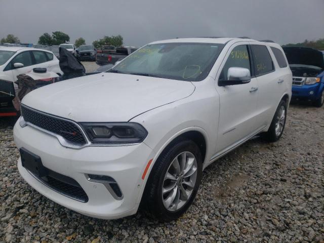 Photo 1 VIN: 1C4SDJET7MC805309 - DODGE DURANGO CI 