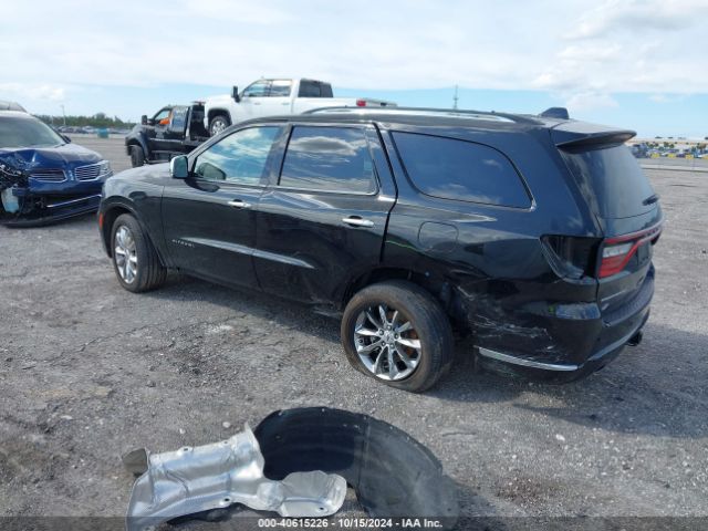 Photo 2 VIN: 1C4SDJET7PC689128 - DODGE DURANGO 