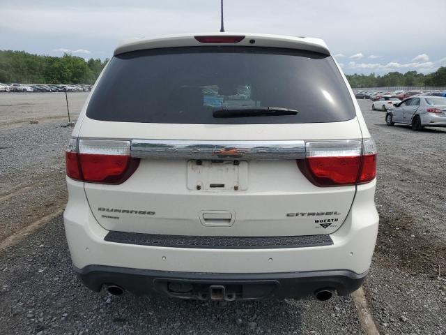 Photo 5 VIN: 1C4SDJET8CC107628 - DODGE DURANGO CI 