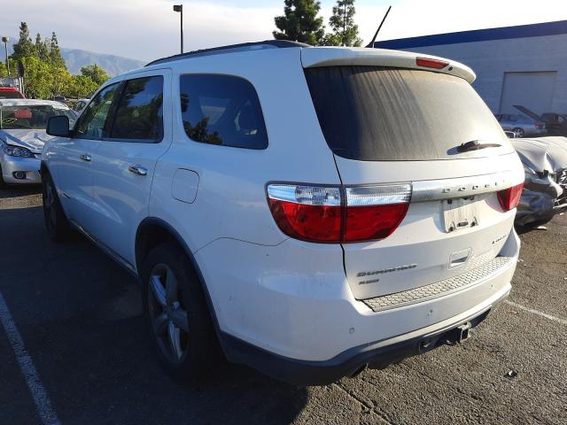 Photo 2 VIN: 1C4SDJET8CC277875 - DODGE DURANGO CI 