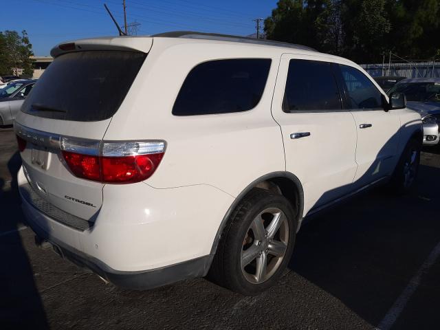 Photo 3 VIN: 1C4SDJET8CC277875 - DODGE DURANGO CI 