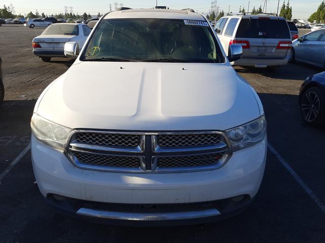 Photo 8 VIN: 1C4SDJET8CC277875 - DODGE DURANGO CI 