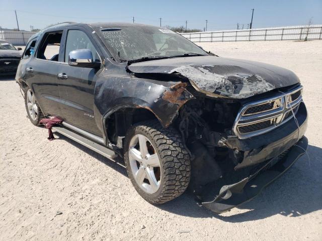 Photo 3 VIN: 1C4SDJET8CC286026 - DODGE DURANGO 