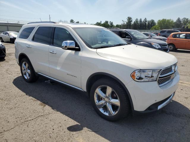 Photo 3 VIN: 1C4SDJET8CC322779 - DODGE DURANGO 