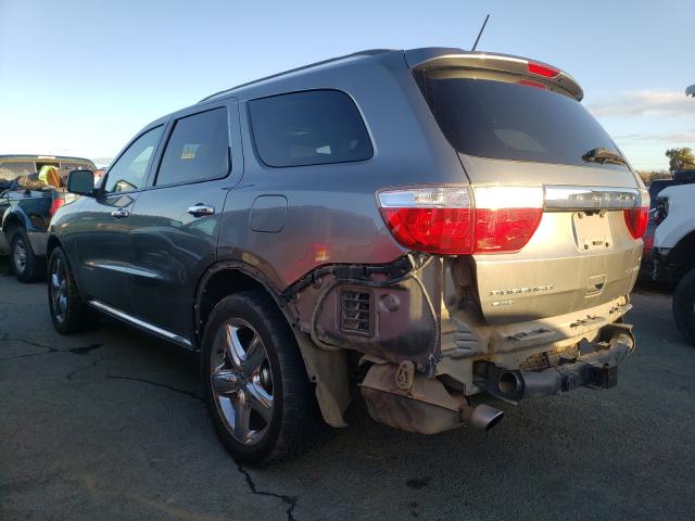 Photo 2 VIN: 1C4SDJET8CC337976 - DODGE DURANGO CI 